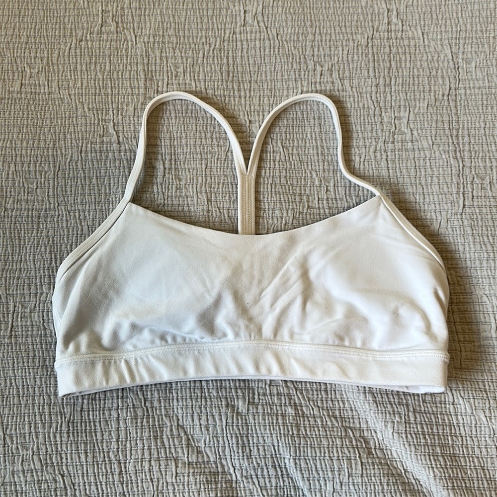 Lululemon Flow Y Bra